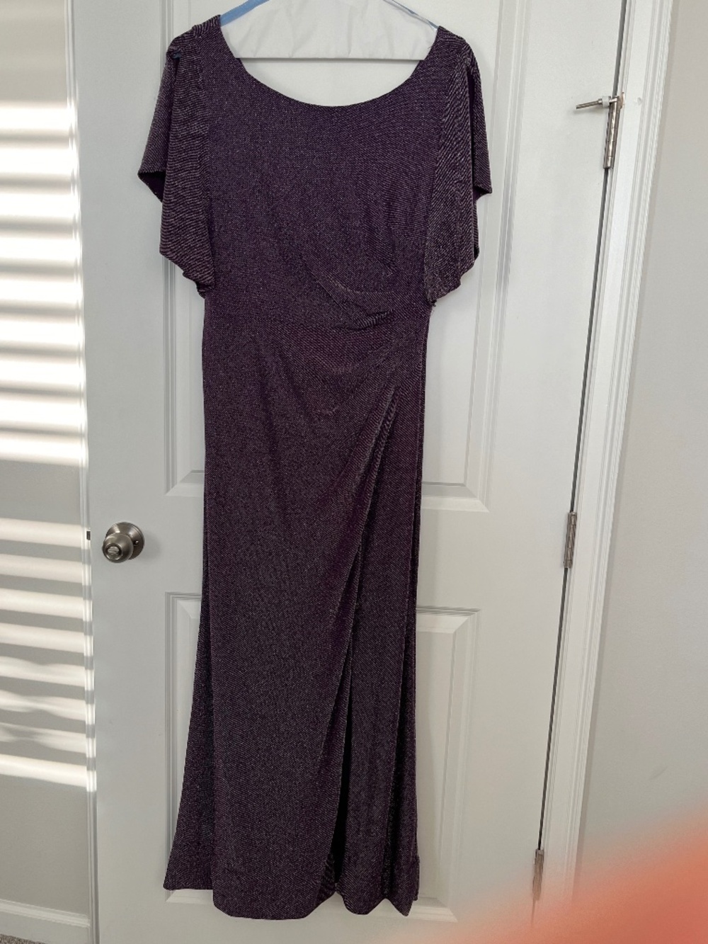 Alex evening gown